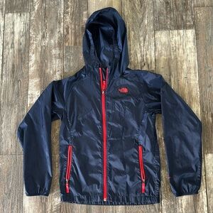 THE NORTH FACE YOUNG KIDS JACKET, LARGE (14-16)